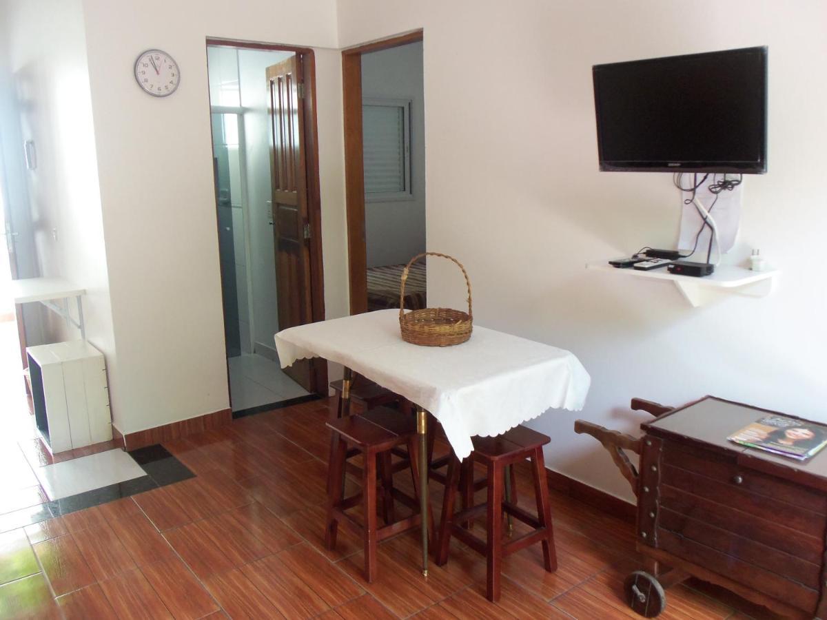 Apartamento Completo Ubatuba Exterior photo